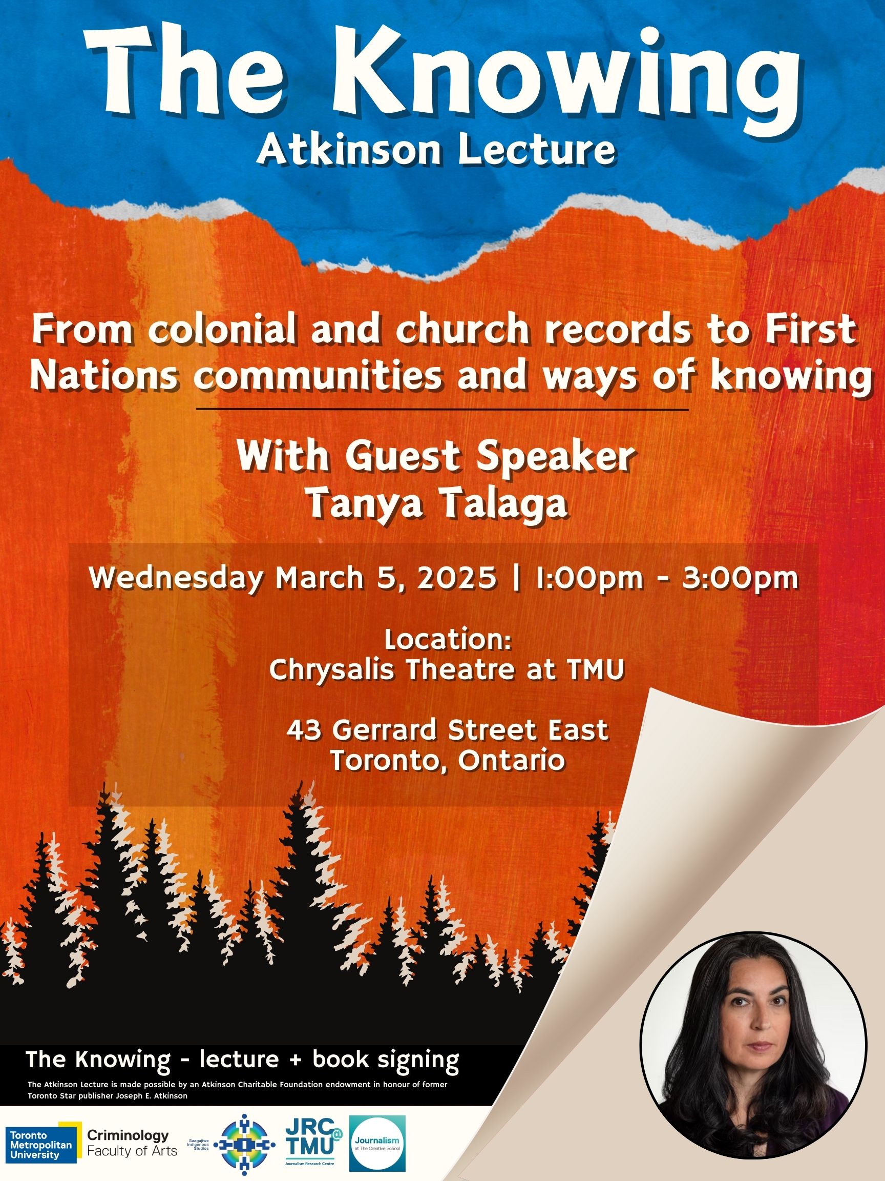 The Knowing Poster Draft - 1